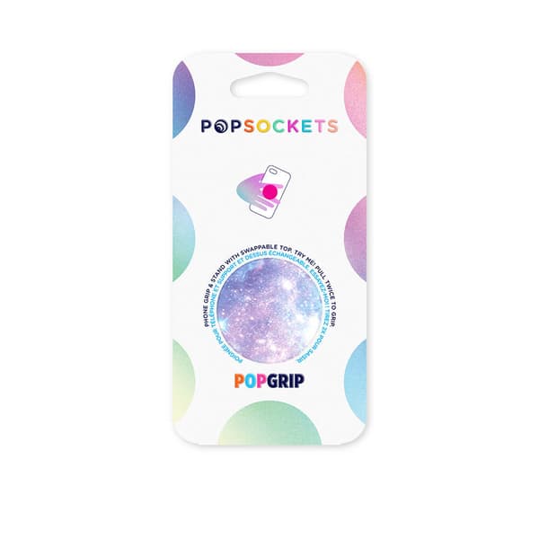 POPSOCKETS Stellar -irrotettava kahva ja telinetoiminto