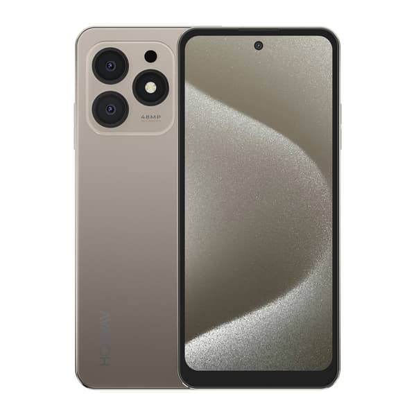 HOTWAV Note 13 Max smartphone - 6,8'' 6+10/256 GB guld