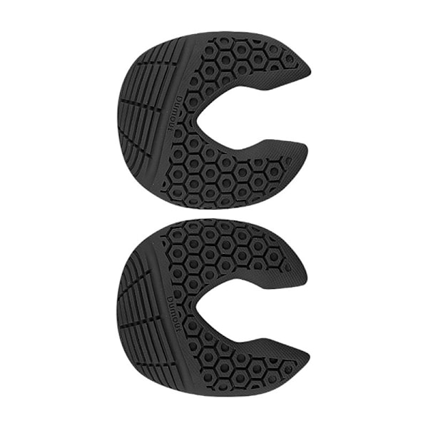 Badminton Sko Sole Stickers Small Black-Heel M