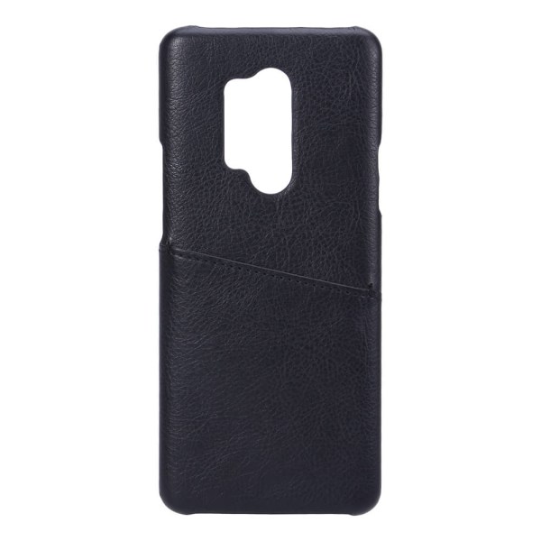 Mobilskal Oneplus 8 Pro Kortfack Svart