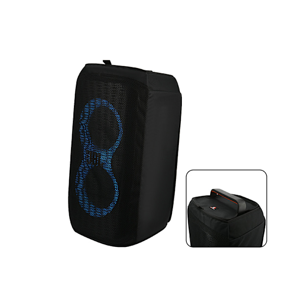 JBL PartyBox Club120 støvcover (sort)