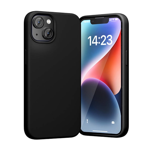 Vention KUEB0-10 beskyttelsescover til iPhone 14 (sort)
