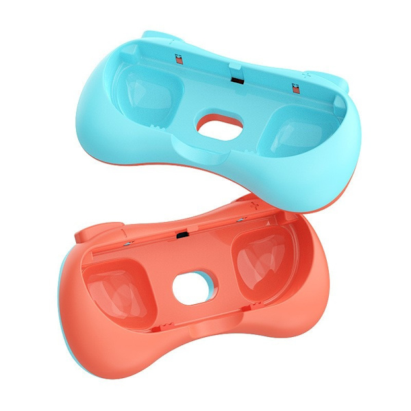 Nintendo Switch 2 Joy-Con Controller Grips - Förbättrad Komfort och Skydd