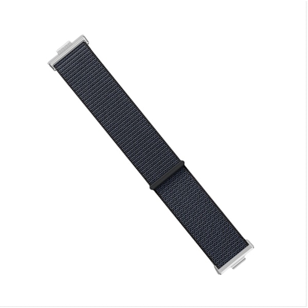 Nylon Loop Strap för Huawei Watch Fit 4 Pro Blå