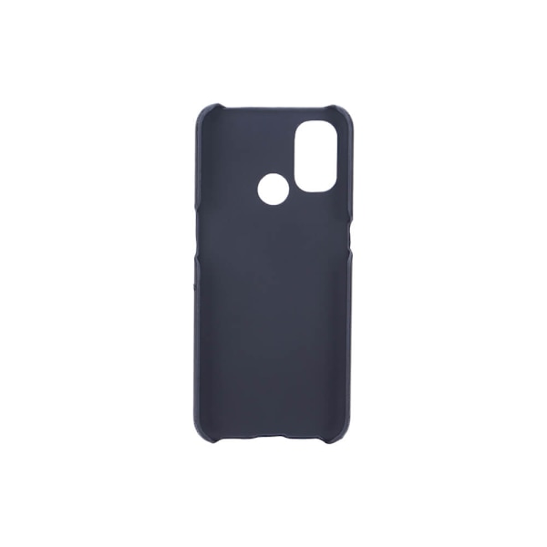 Mobilcover med Kortrum Oneplus Nord N100 Sort