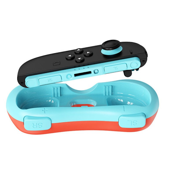 Nintendo Switch 2 Joy-Con Controller Grips - Forbedret Komfort og Beskyttelse