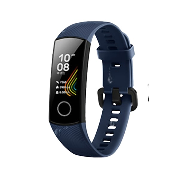 Udskiftningsurrem til Huawei Honor Band 4/5 Blå