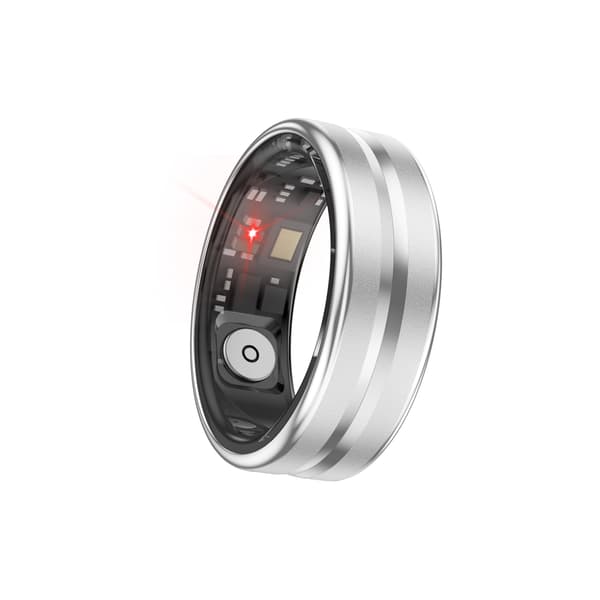 Älysormukset - Terveys ja mukavuus Silver 11 Silver 11