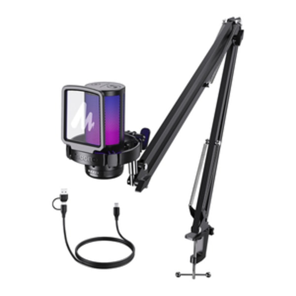 Gamingmikrofon Maono DGM20 S (sort)