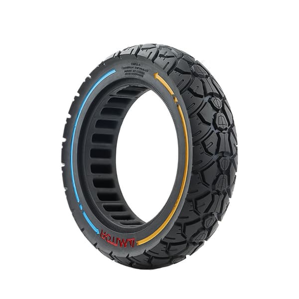 Solid offroad-dæk til Ninebot G30-serien med 44 spor