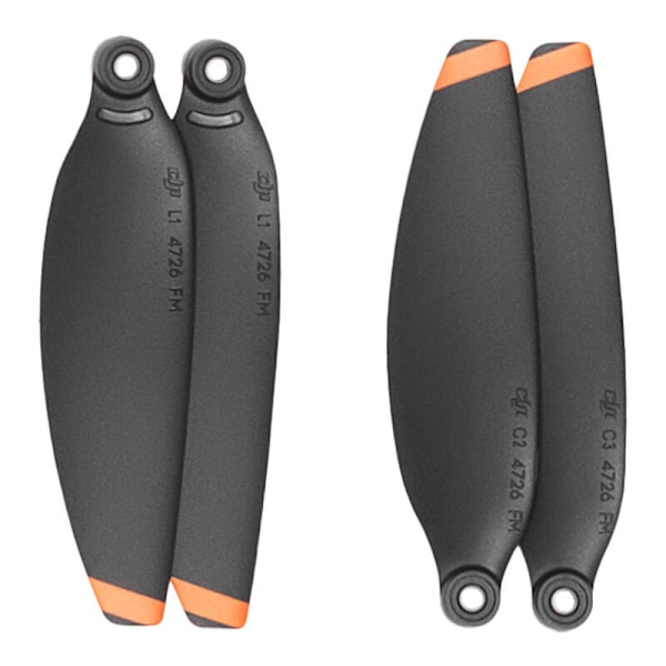 DJI Mini 2 SE / Mini 2 / Mini SE propellrar