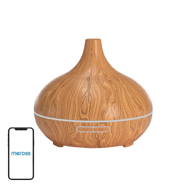 Smart Wi-Fi eterisk oljespridare Meross MOD150HK(EU) (HomeKit)