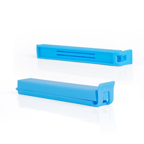 Flerfärgade Förseglingsklämmor, 10-pack