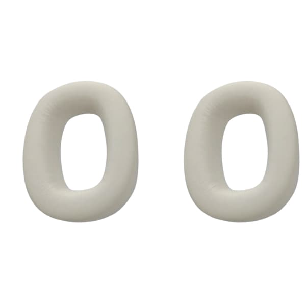 Öronkuddar för Bowers & Wilkins PX8/PX7S2 Hörlurar White White