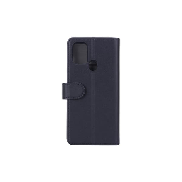 Samsung A21s -puhelinkotelo, 3 korttipaikkaa, musta