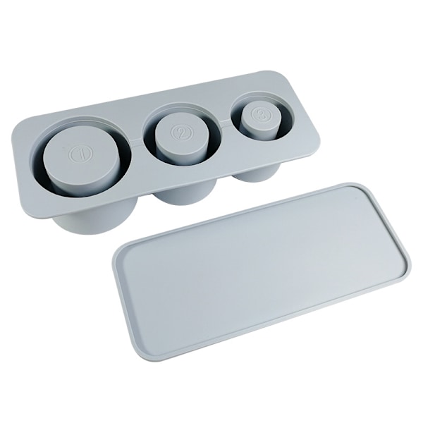 Isform för Stanley muggar Silikon Grey Grey