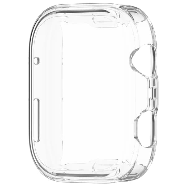 Huawei Watch Fit 4 Full Coverage TPU Skyddsfodral Transparent Transparent