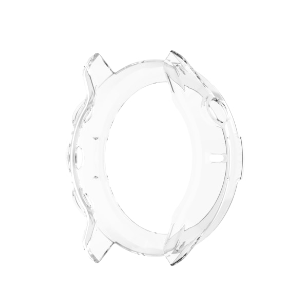 TPU Skyddsfodral för Suunto 7 Smartklocka Transparent