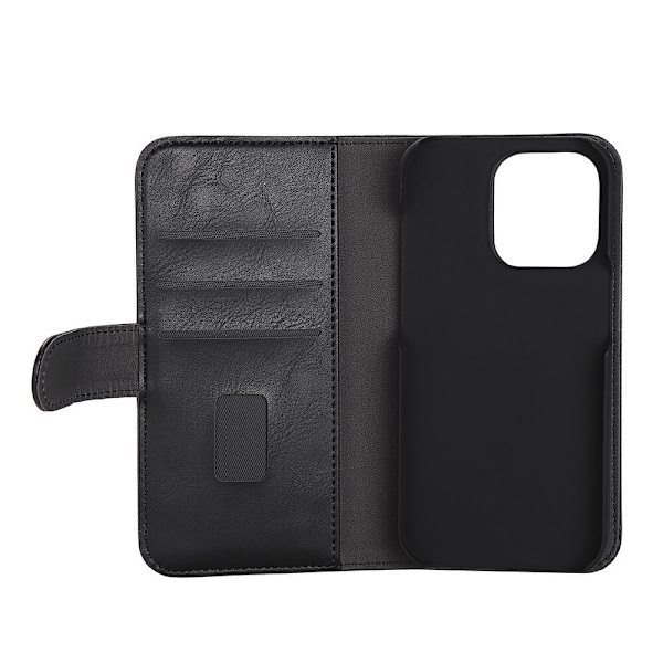 Mobilfodral 2-i-1 3 Kortfack Svart - iPhone 14 Pro