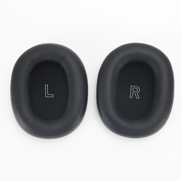Öronkuddar till B&O Beoplay H95 Black Black