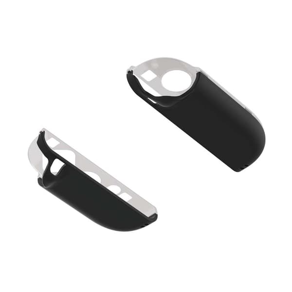 Kristallfodral för Switch 2nd Gen vänster och höger handkontroller