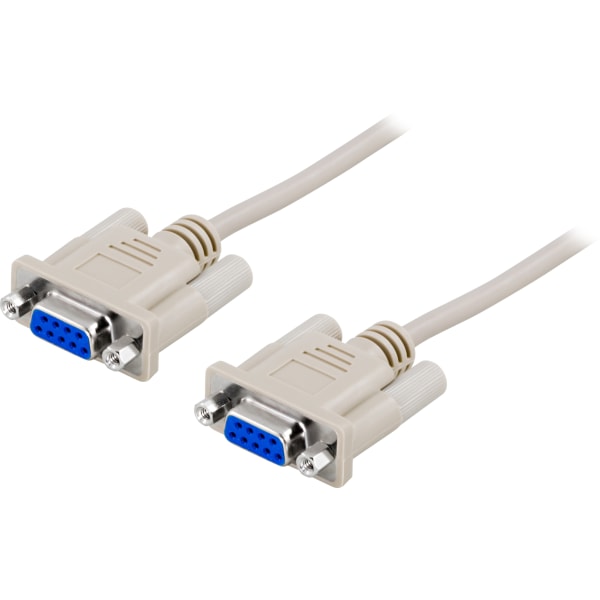 Switch cable DB9fe-9fe, 2m