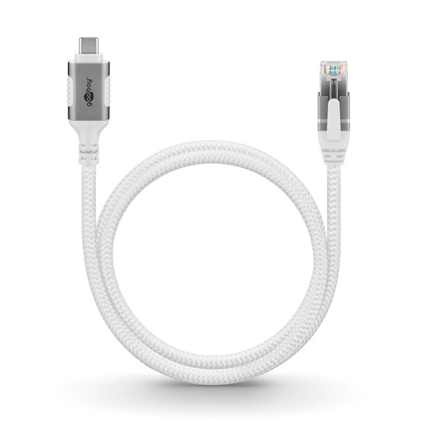Ethernet-kabel USB-C™ 3.1 til RJ45, 3 m