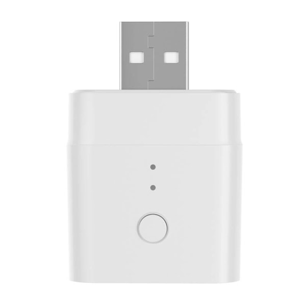 Älykäs sovitin, USB ZigBee-kytkin SONOFF ZBMicro (max 36W)