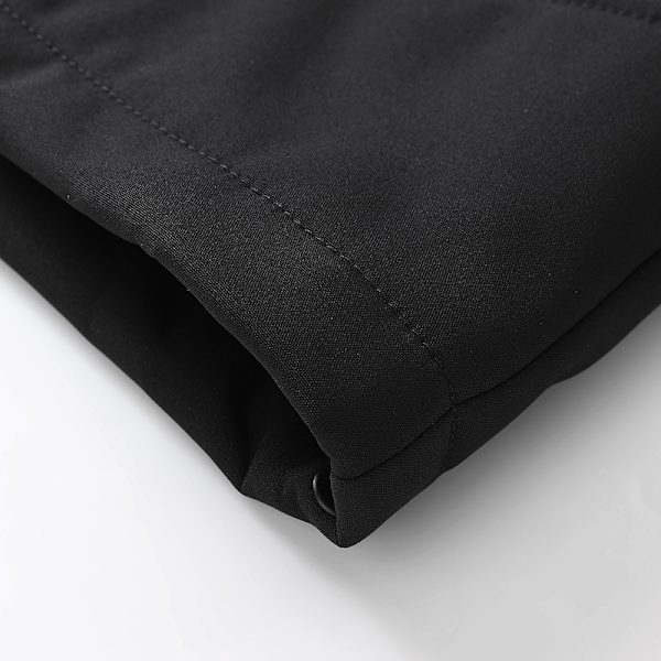 Uppvärmbar Väst - 9 Värmezoner 4XL