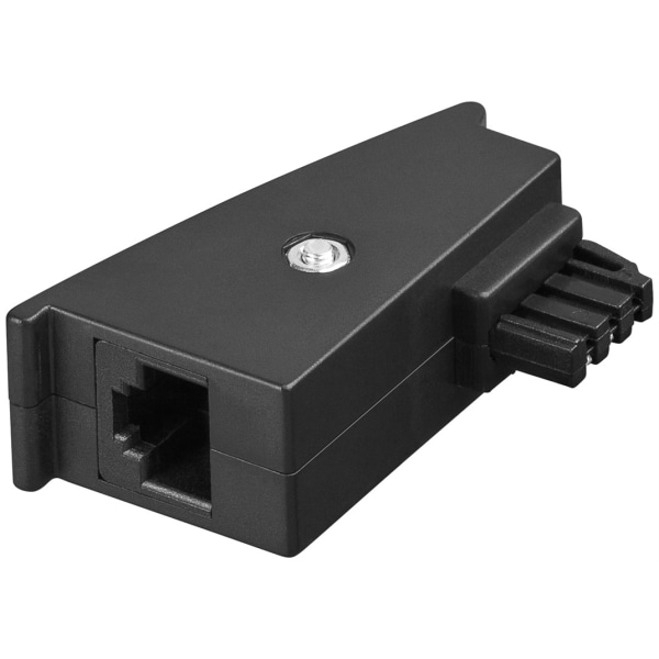 TAE-adapterkontakt för telefon