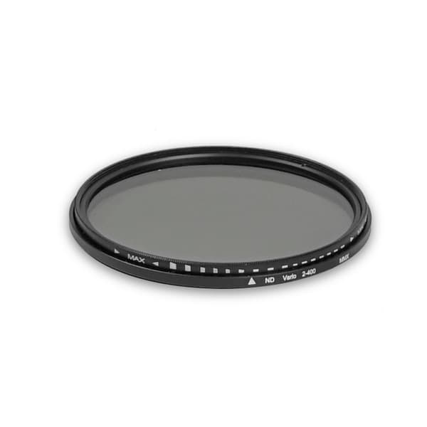 Justerbart ND UV-filter til kamera - ND2 til ND400 82 mm 82 mm