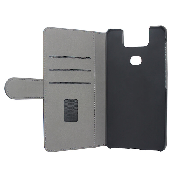 Mobilfodral 3 Kortfack Svart - Asus Zenfone 6