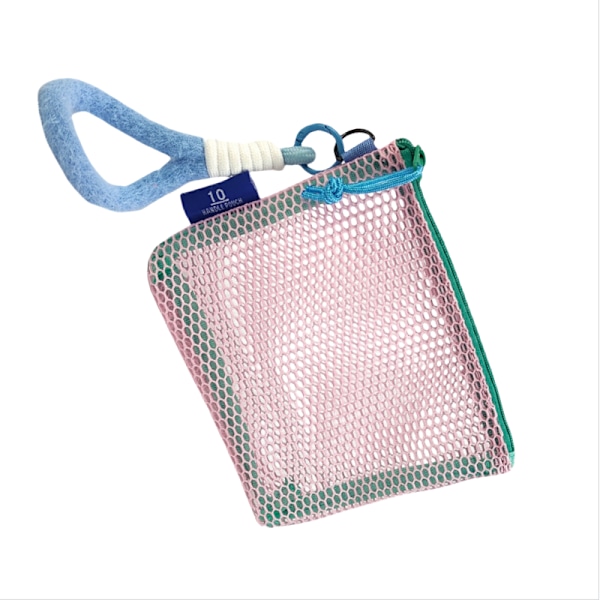 Box Bag Handväska Kosmetikväska Rosa