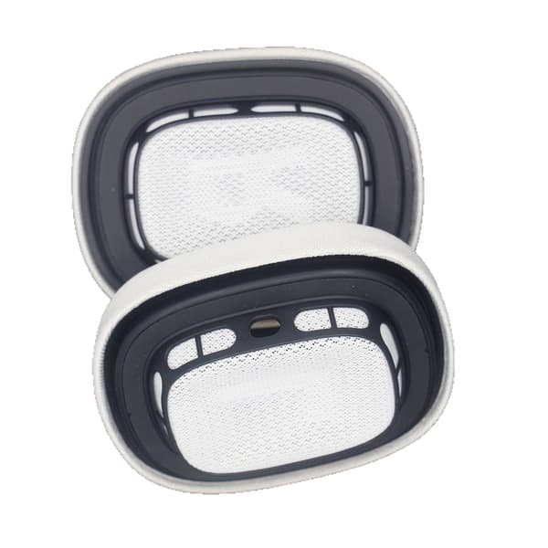 Premium-korvatyynyt AirPods Max 2:lle, 2 kpl White White