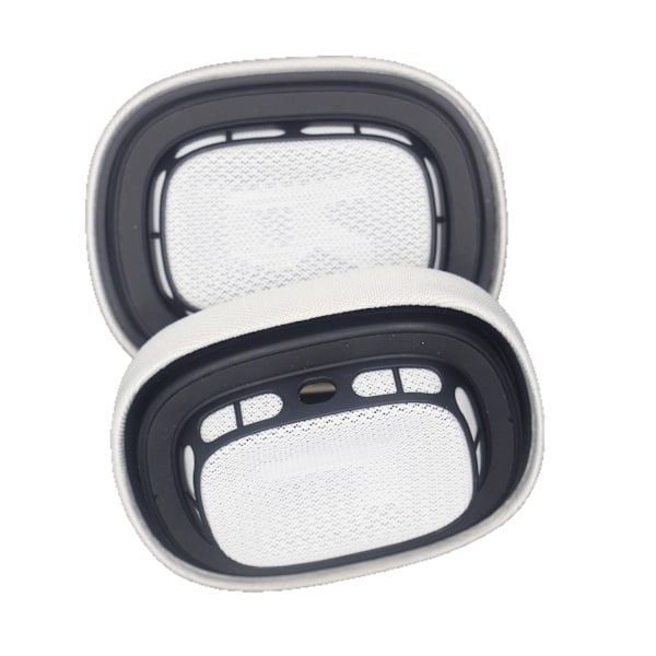 Premium ørepuder til AirPods Max 2, sæt med 2 Hvid