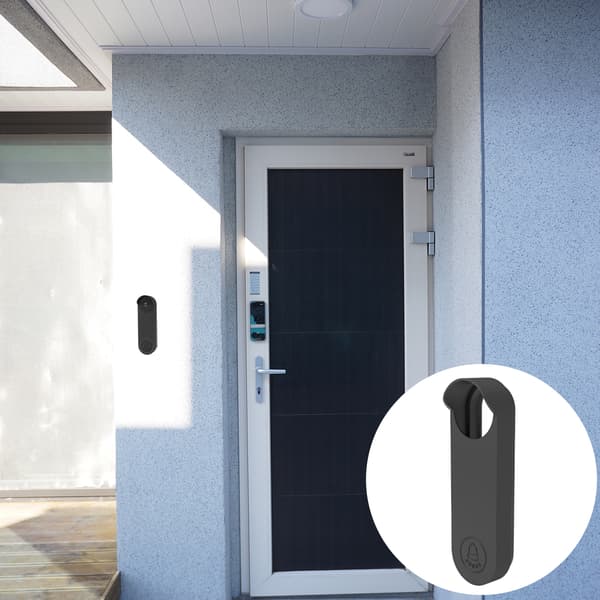 Suojakotelo langattomalle Google Nest -ovikellolle