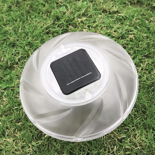 Poolljus LED Flytande SolarFloat