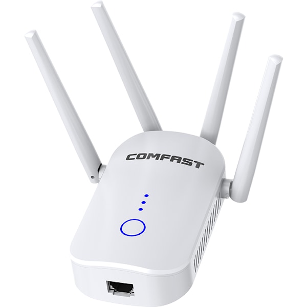 WiFi Range Extender - tehosta verkkoasi