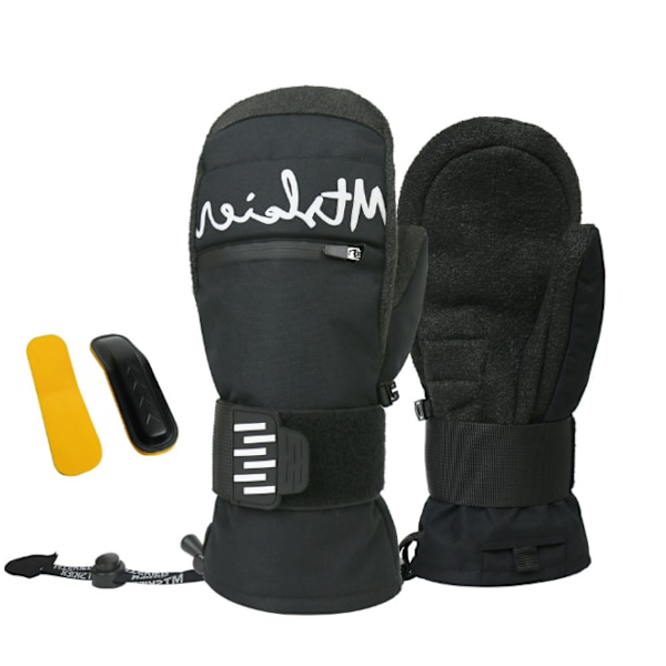 Nya professionella Kevlar-skidhandskar L