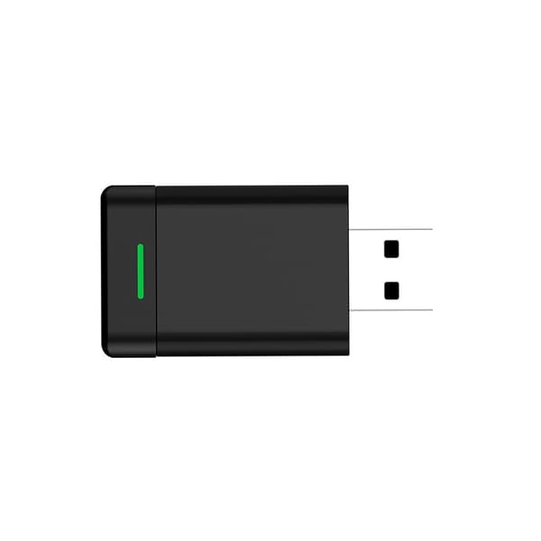 2-in-1 langaton CarPlay & Android Auto -sovitin: Saumaton autoyhteys