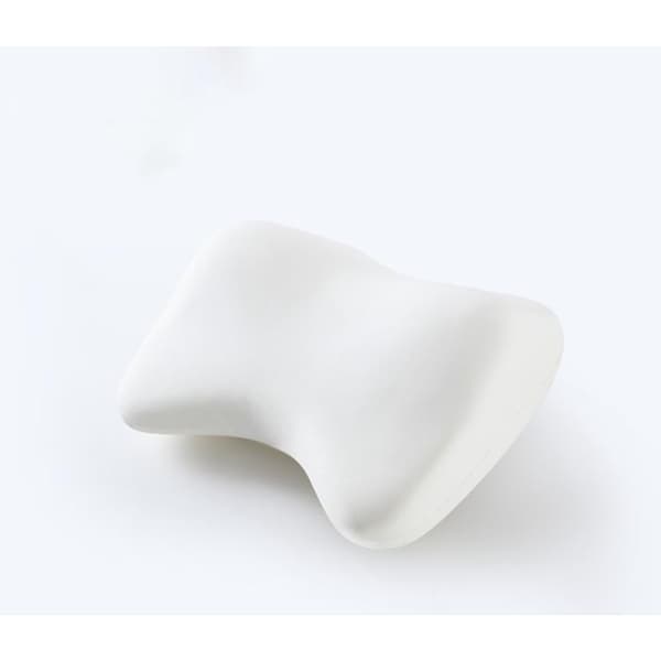 Bil Läder Nackstöd och Svankstöd Set - Ergonomisk Memory Foam för Bekväm Körning coffee coffee