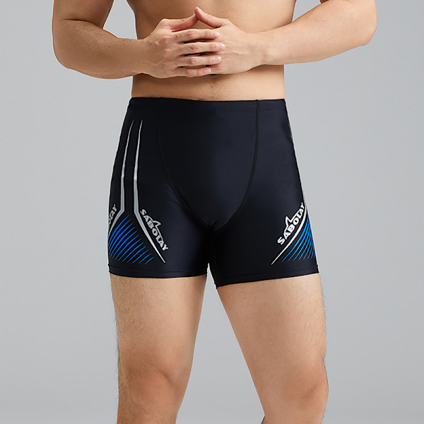 Herre Badebukser Hurtigtørrende Badetøj Strandshorts 3XL