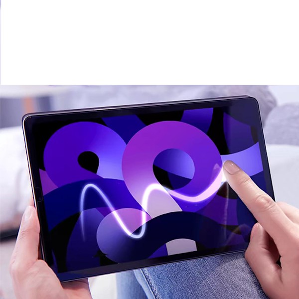 Skärmskydd i Härdat Glas för iPad Pro 12,9-tums (2023)