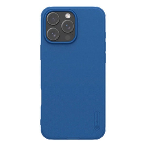 Nillkin Frosted Shield Pro iPhone 16 Pro Max -kotelo (sininen)