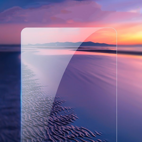 Skärmskydd i härdat glas för Huawei Transparent  Honor X7 8.0 in Transparent
