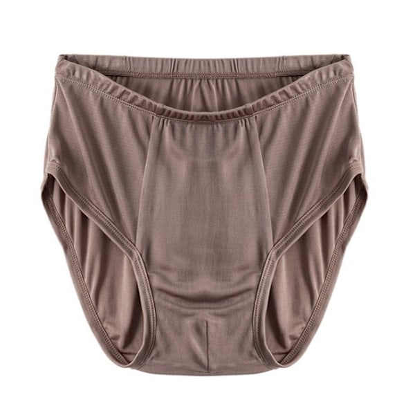 4-Pack Miesten Silkkibokserit Hengittävät Mukavat Alusvaatteet Monivärinen 1 XL