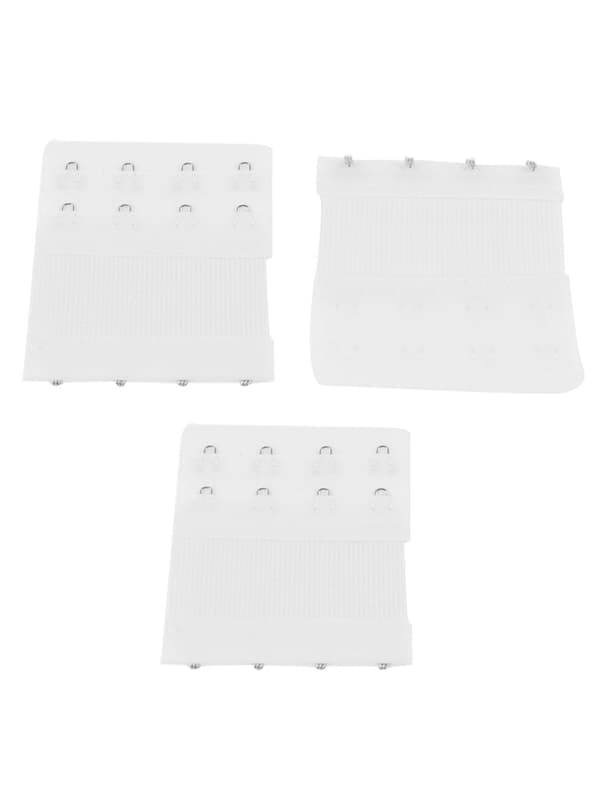 3 kpl rintaliivien pidennyshihnat White S White S