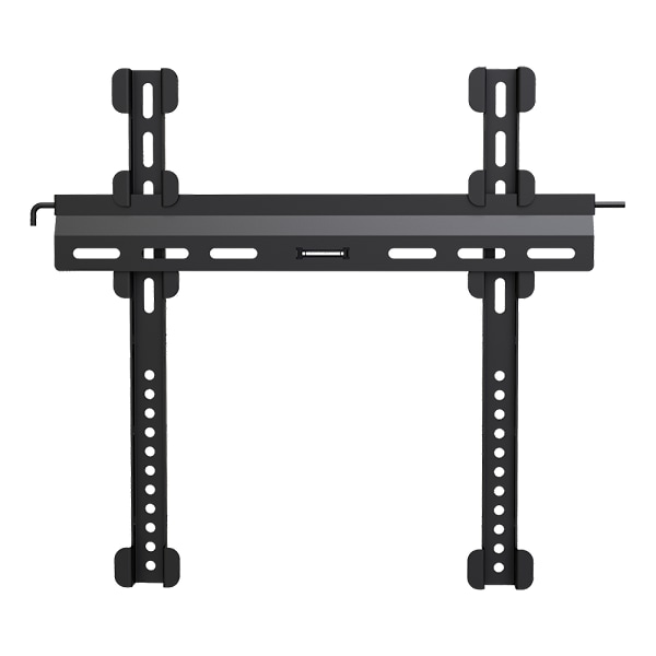 Fixed ultra slim wall mount for monitor/tv, 32-55", anti-the