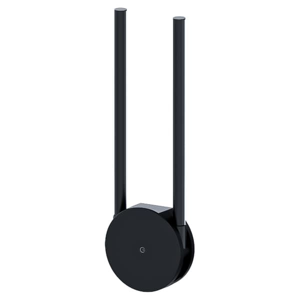 Rörelsesensor LED Vägglampa - Svart, 106cm, Modern Design