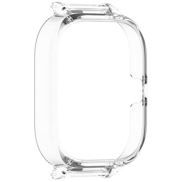 PC-Skyddsfodral för Redmi Watch 4 White White